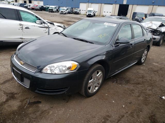 Photo 2 from auction – 2013 CHEVROLET IMPALA LT with VIN 2G1WG5E30D1157830