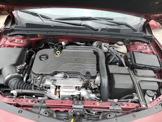 Photo 7 from auction – 2018 CHEVROLET MALIBU LT with VIN 1G1ZD5ST4JF256780