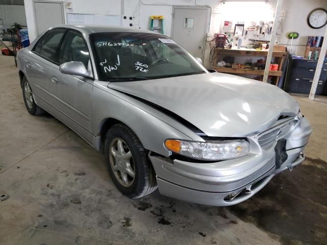 BUICK REGAL LS 2004 مع رقم تعريف المركبة 2G4WB52KX41156715 - صورة من المزاد