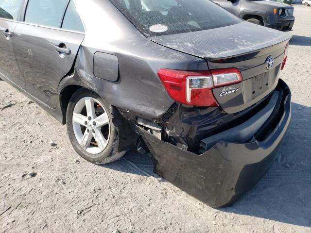 Photo 9 from auction – 2014 TOYOTA CAMRY L with VIN 4T1BF1FK5EU823895