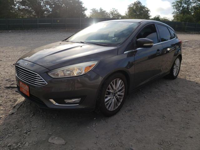 Photo 2 from auction – 2015 FORD FOCUS TITA with VIN 1FADP3N22FL214302