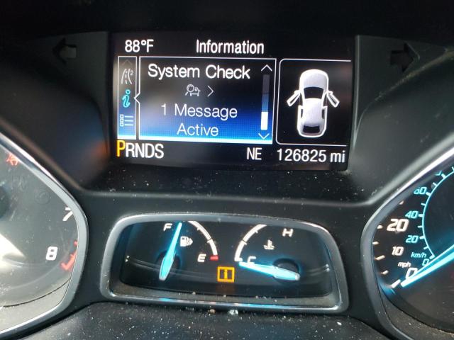Photo 8 from auction – 2013 FORD ESCAPE SE with VIN 1FMCU0GX6DUB95357
