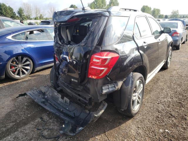 Photo 4 from auction – 2017 CHEVROLET EQUINOX PR with VIN 2GNFLGEK3H6195669