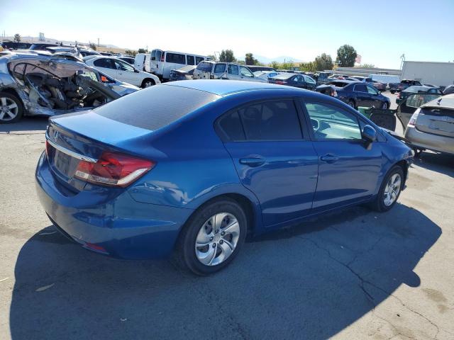 Photo 4 from auction – 2013 HONDA CIVIC LX with VIN 19XFB2F58DE203217