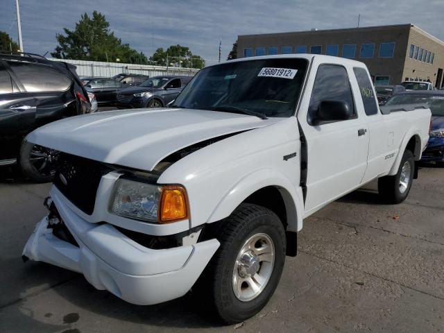 Photo 2 from auction – 2002 FORD RANGER SUP with VIN 1FTYR44U92PB05529
