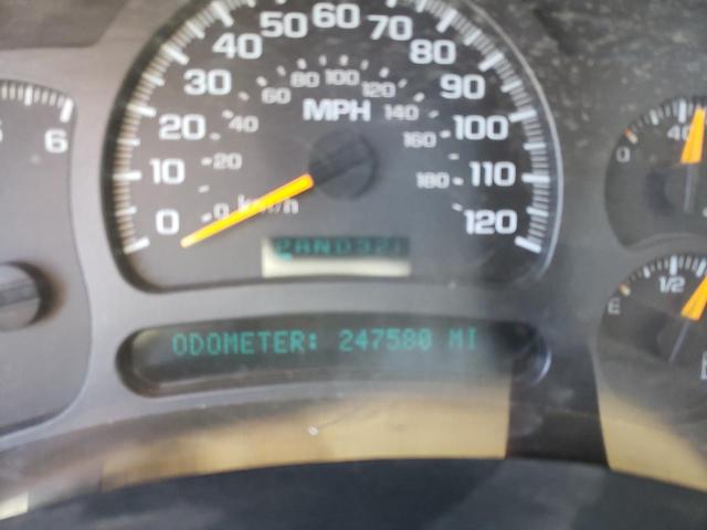 Foto 8 de la subasta – 2004 GMC SIERRA C25 con VIN 1GTHC29U84E334541