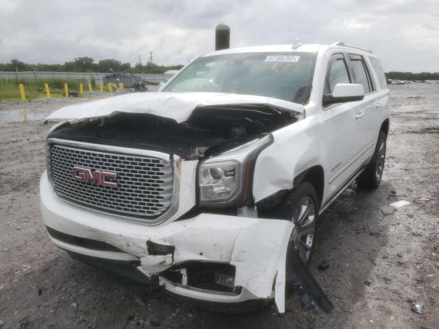 Photo 2 from auction – 2015 GMC YUKON DENA with VIN 1GKS2CKJ3FR717155