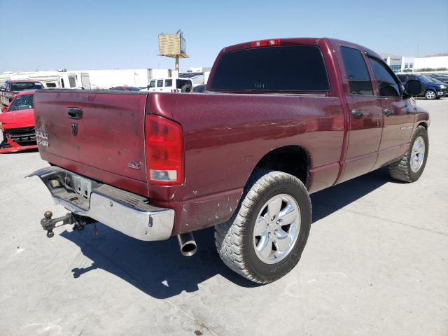 Photo 4 from auction – 2003 DODGE RAM 1500 S with VIN 1D7HA18N73S260612