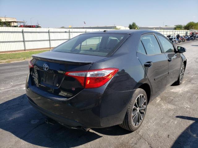 Photo 4 from auction – 2015 TOYOTA COROLLA L with VIN 2T1BURHE5FC407618