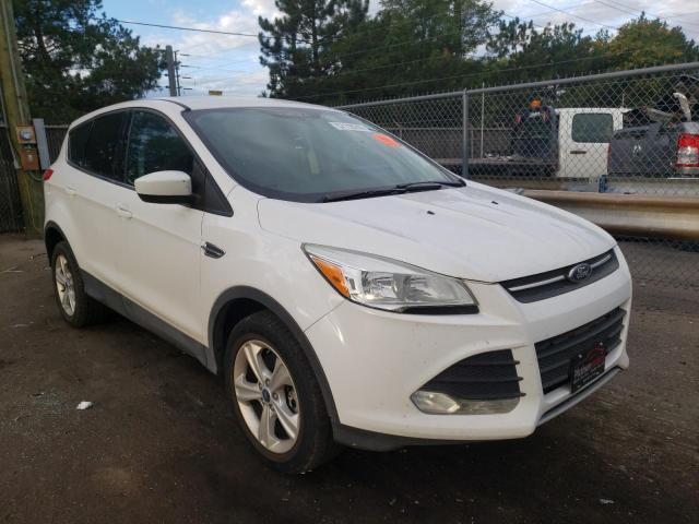 FORD ESCAPE SE 2015 with VIN 1FMCU9GX8FUB64893 - Photo from auction
