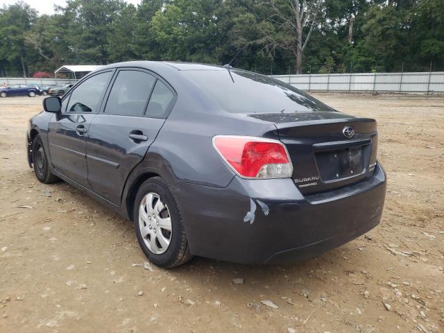 Photo 3 from auction – 2012 SUBARU IMPREZA with VIN JF1GJAA64CH023605