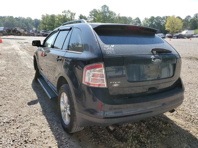 Photo 3 from auction – 2008 FORD EDGE SE with VIN 2FMDK36C48BA67804