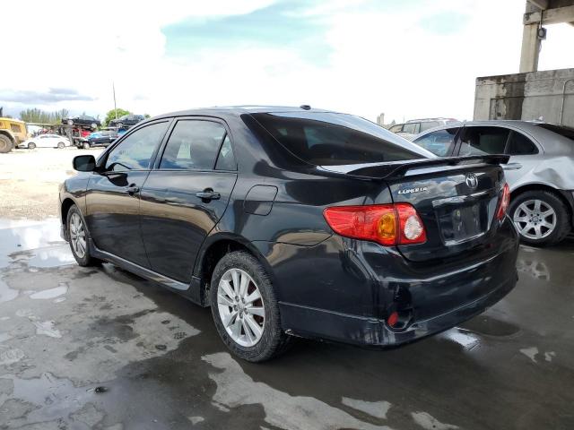 Photo 3 from auction – 2010 TOYOTA COROLLA BA with VIN 2T1BU4EE9AC485951