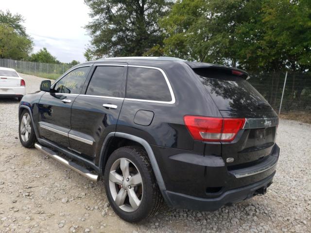 Photo 3 from auction – 2012 JEEP GRAND CHER with VIN 1C4RJFCT5CC171567