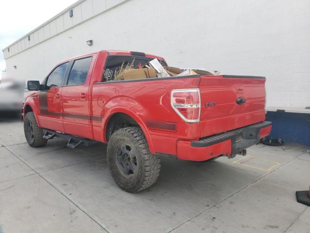 Photo 3 from auction – 2013 FORD F150 SUPER with VIN 1FTFW1ET7DFD20842