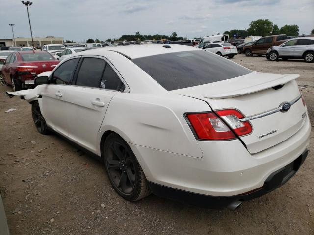 Photo 3 from auction – 2011 FORD TAURUS SHO with VIN 1FAHP2KT0BG189007