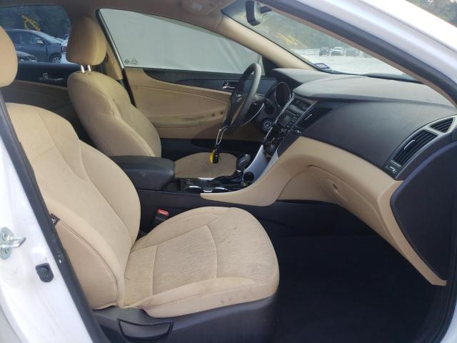 Photo 9 from auction – 2013 HYUNDAI SONATA GLS with VIN 5NPEB4AC5DH752947