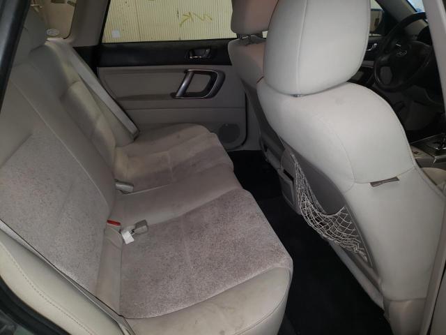 Photo 6 from auction – 2009 SUBARU OUTBACK 2. with VIN 4S4BP61C297331548