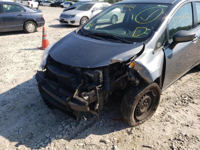 Photo 9 from auction – 2016 NISSAN VERSA NOTE with VIN 3N1CE2CP3GL369454