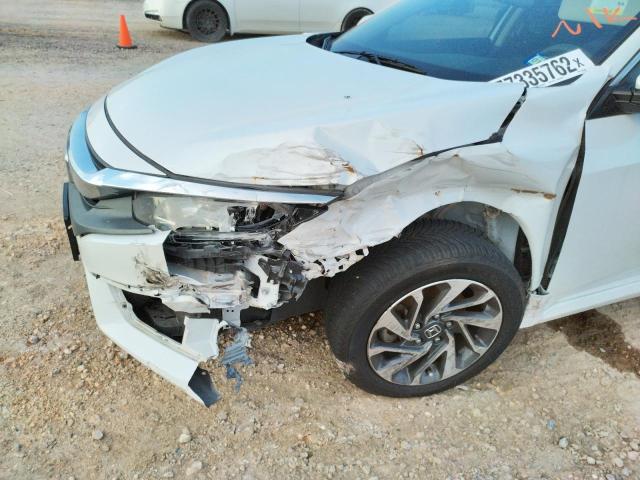 Zdjęcie 9 z aukcji – 2016 HONDA CIVIC EX z VIN 19XFC2F78GE025540