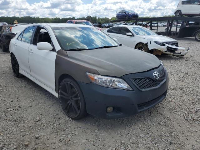 TOYOTA CAMRY SE 2011 with VIN 4T1BK3EK8BU623064 - Photo from auction