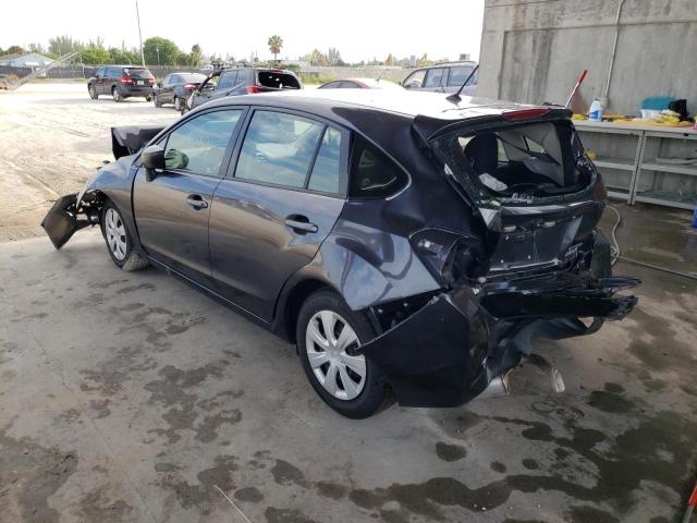 Photo 3 from auction – 2015 SUBARU IMPREZA with VIN JF1GPAA66FH210783