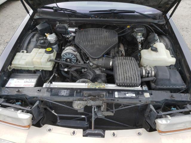 Photo 7 from auction – 1994 BUICK ROADMASTER with VIN 1G4BT52P9RR405141