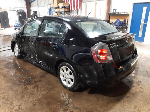 Photo 3 from auction – 2012 NISSAN SENTRA 2.0 with VIN 3N1AB6AP5CL662258