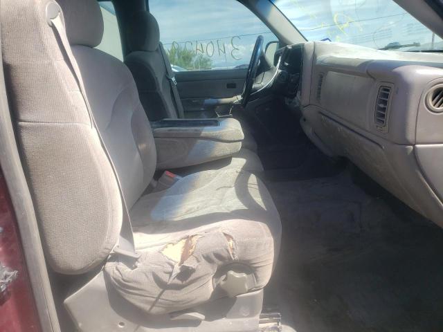 صورة رقم 5 من المزاد - 2000 GMC NEW SIERRA مع VIN 2GTEK19V4Y1244092