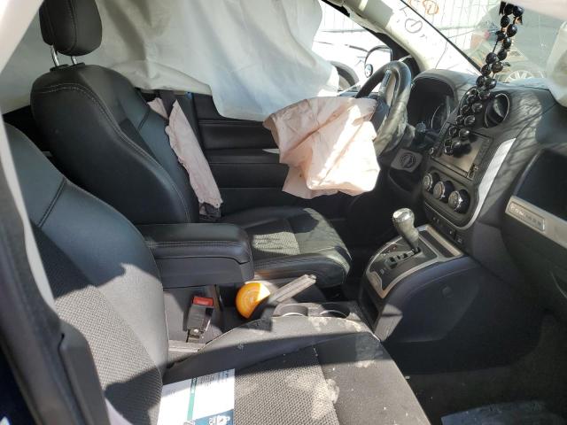 Photo 5 from auction – 2017 JEEP COMPASS LA with VIN 1C4NJCEB7HD141411
