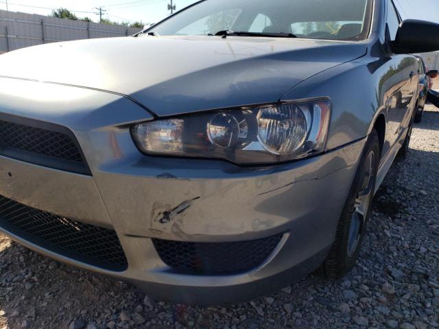 Photo 9 from auction – 2012 MITSUBISHI LANCER DE with VIN JA32U1FU4CU009406
