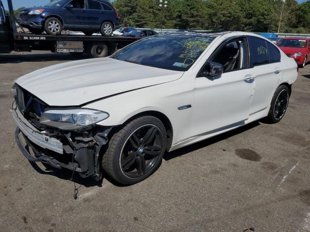 Photo 2 from auction – 2013 BMW 535 XI with VIN WBAFU7C51DDU77756