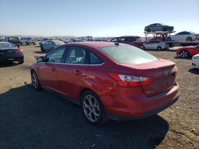 Photo 3 from auction – 2012 FORD FOCUS SEL with VIN 1FAHP3H20CL304900