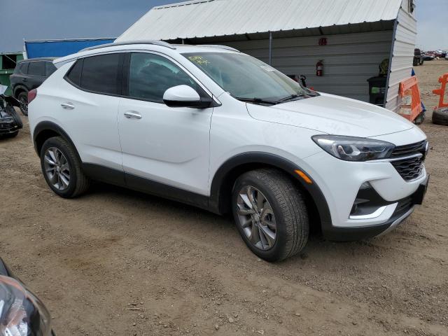 BUICK ENCORE GX 2021 with VIN KL4MMFSL1MB159355 - Photo from auction