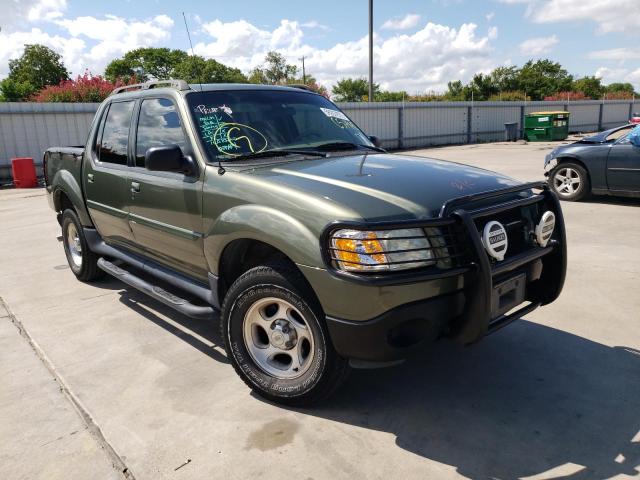 FORD EXPLORER S 2001 with VIN 1FMZU67E71UC54942 - Photo from auction