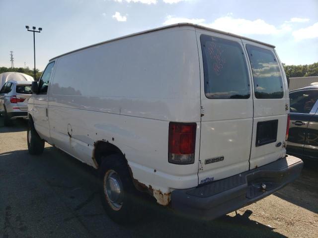 Photo 3 from auction – 2006 FORD ECONOLINE with VIN 1FTNE24L46HB16609