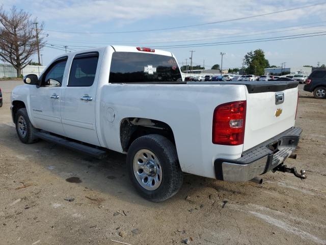 Photo 3 from auction – 2013 CHEVROLET SILVERADO with VIN 3GCPCREA0DG197751
