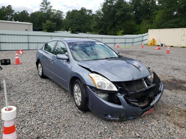 NISSAN ALTIMA BAS 2012 with VIN 1N4AL2APXCN400597 - Photo from auction