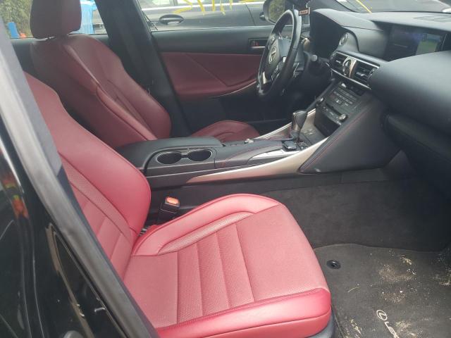 Photo 5 from auction – 2019 LEXUS IS 300 with VIN JTHBA1D21K5096670