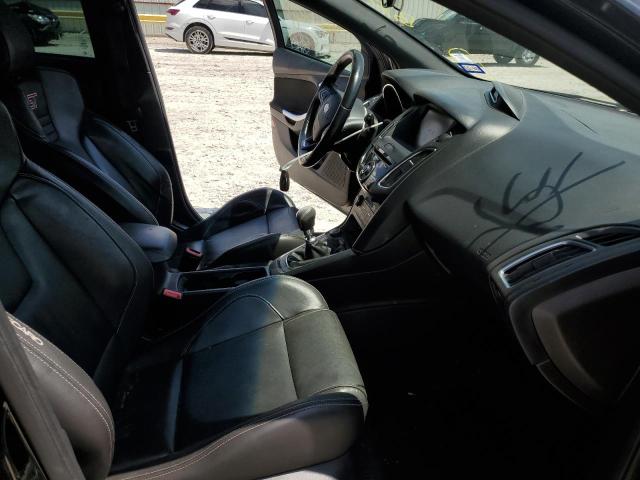 Photo 5 from auction – 2015 FORD FOCUS ST with VIN 1FADP3L90FL356521