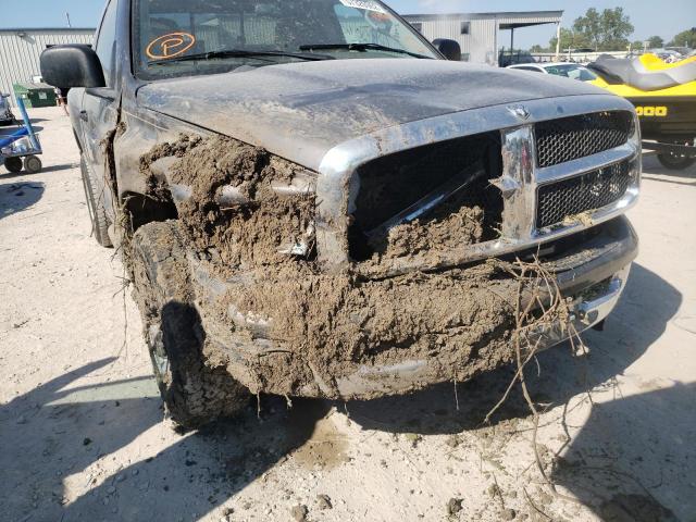 Photo 9 from auction – 2004 DODGE RAM 1500 S with VIN 1D7HU16D14J199119