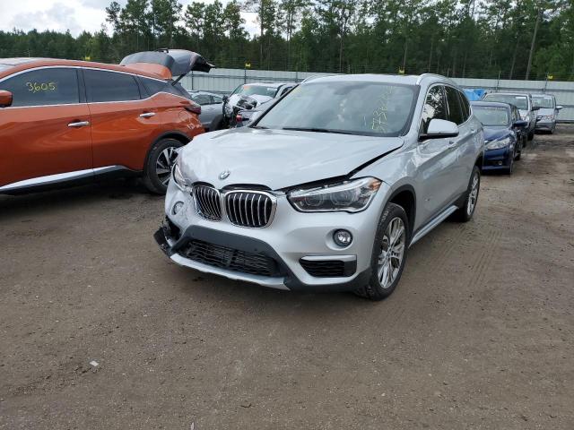 Photo 2 from auction – 2017 BMW X1 SDRIVE2 with VIN WBXHU7C38H5H34010