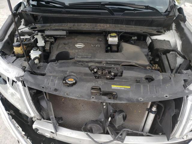 Photo 7 from auction – 2013 NISSAN PATHFINDER with VIN 5N1AR2MN8DC622938