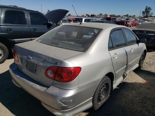 Photo 4 from auction – 2003 TOYOTA COROLLA CE with VIN 2T1BR32E63C024175