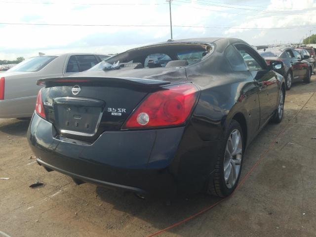 Photo 4 from auction – 2010 NISSAN ALTIMA SR with VIN 1N4BL2EP7AC122989