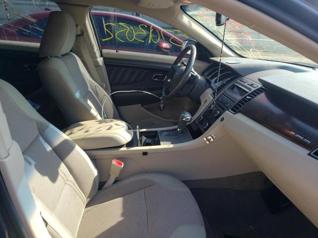 Photo 5 from auction – 2010 FORD TAURUS SEL with VIN 1FAHP2EW1AG150348