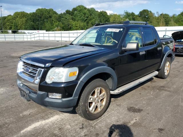 Photo 2 from auction – 2007 FORD EXPLORER S with VIN 1FMEU51K87UA00334