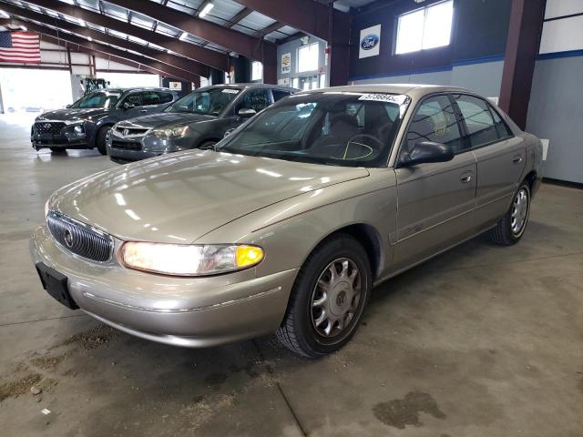 Photo 2 from auction – 1998 BUICK CENTURY CU with VIN 2G4WS52M4W1518039