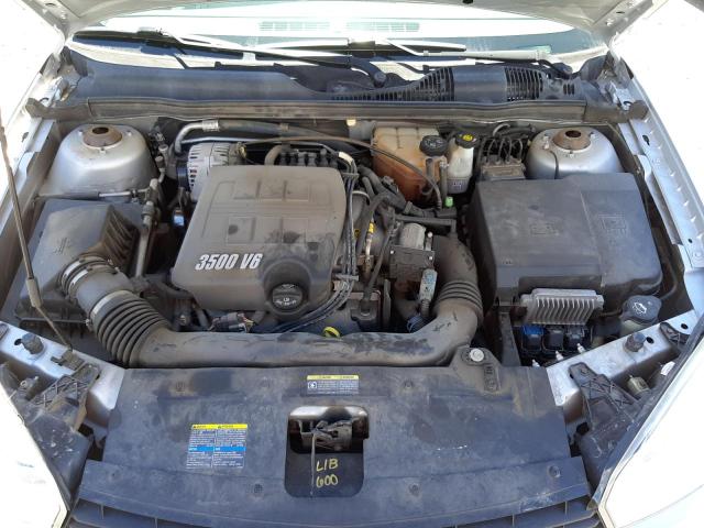 Photo 7 from auction – 2005 CHEVROLET MALIBU LS with VIN 1G1ZT52835F314155