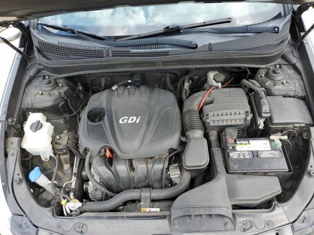 Photo 7 from auction – 2014 HYUNDAI SONATA GLS with VIN 5NPEB4AC9EH879010